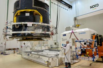 Satelit Astrometri Gaia Hari Ini Akan Diluncurkan