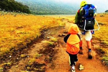 Mendaki Gunung, Sarana Pendidikan Karakter Alami (1)