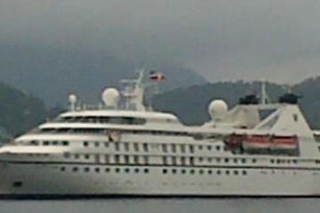 Sabang Bakal Disinggahi Kapal Pesiar Berbendera Bermuda