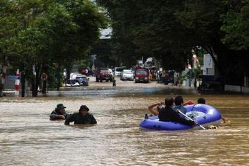 Kerap Terjadi, Bencana Hidrometeorologi Juga Perlu Kita Waspadai