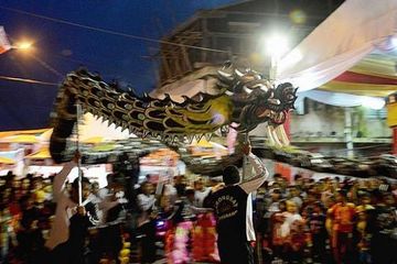 Pekan Budaya Tionghoa Yogyakarta Akan Digelar Bulan Maret Ini