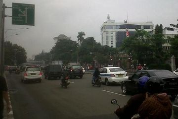 Hari Ini, BMKG Prediksi Jabodetabek Diguyur Hujan