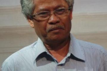 Surono: Letusan Kelud Sebesar Merapi
