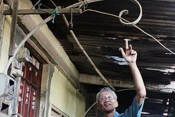 Jejak Riwayat Kereta Api Pertama