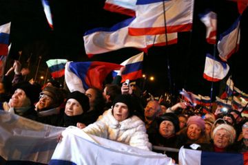 PBB Nyatakan Referendum Krimea Ilegal