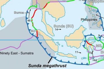 Waspadalah Terhadap Gempa Sunda Megathrust