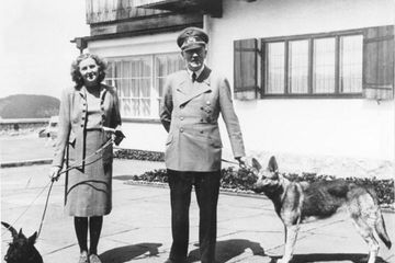 Bagaimana Bila Hitler Pernah Nikahi Seorang Wanita Keturunan Yahudi?
