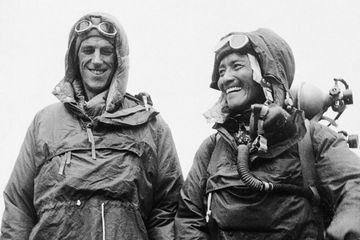 Sherpa, Pendaki Sejati Everest 