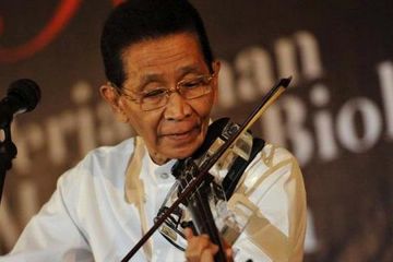 Mengenang Sang Maestro Semasa Hidup