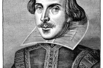Tengkorak dan Bagian Tubuh Shakespeare Telah Dicuri