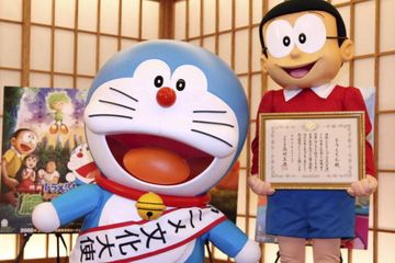 Fakta-Fakta Kartun Doraemon