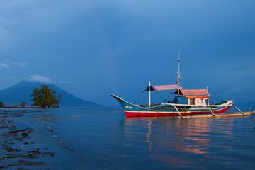 Benahi Akses Jadi Prioritas Pariwisata Maluku Utara
