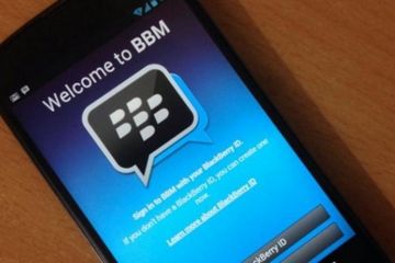 Survei Nielsen, BlackBerry Messenger Masih Populer di Indonesia