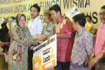 Kisah Risma dan Surabaya