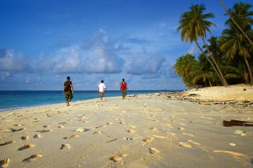 Menjaga Laut, Merajut Harapan bersama Anambas Foundation