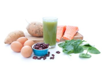 Agar Bugar Berpuasa, Cukupi Karbohidrat dan Protein