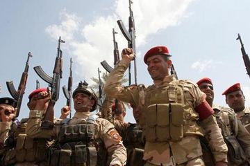 AS Tolak Referendum Kemerdekaan Kurdi Irak
