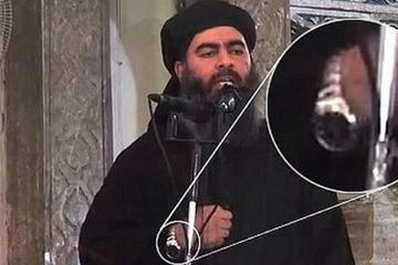 Mari Kenali Pemimpin ISIS
