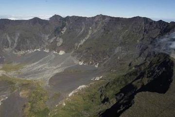 Tambora Diusulkan Jadi Ekomuseum