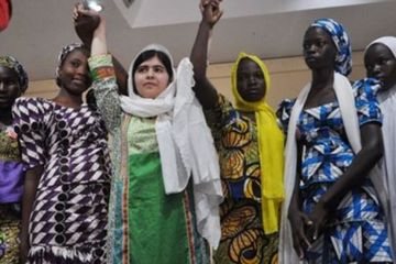 Seruan Malala ke Boko Haram: Bebaskan Saudara-Saudara Saya