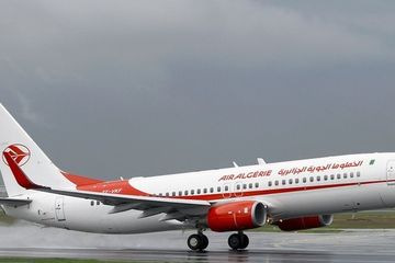 Pesawat Aljazair yang Hilang Kontak Angkut 110 Penumpang