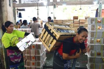 Kisah Getir Buruh Perempuan Lebaran Kali Ini