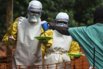 Dua Orang Pasien Ebola Telah Meninggal di AS