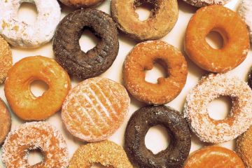 Donat Penawar Rindu
