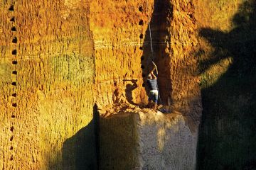 Keselamatan Penambang  
