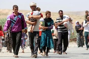 Amnesty International: Pembersihan Etnis oleh ISIS Berskala Historis