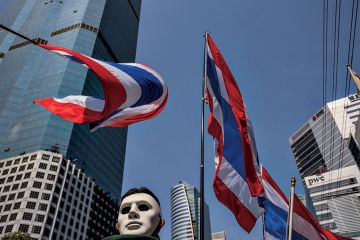 Kerajaan yang Terbelah