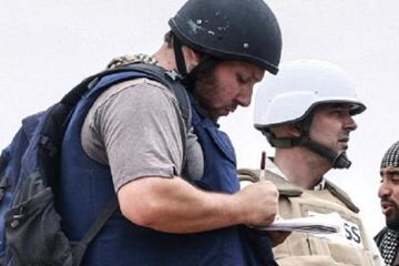 Kisah Steven Sotloff, Wartawan Amerika yang Dieksekusi ISIS