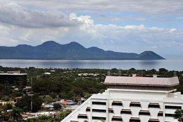 Ledakan Meteorit di Ibu Kota Nikaragua