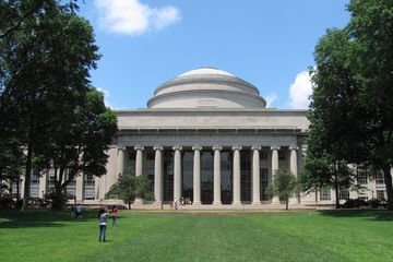 MIT, Peringkat Atas Universitas Terbaik Dunia