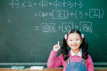 Penelusuran dengan Jari Tingkatkan Kinerja Siswa dalam Matematika