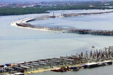Pelabuhan Tol Laut Sebabkan Jatuhnya Harga Impor, Benarkah?