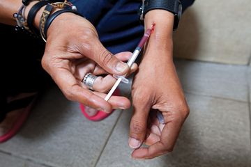 Jarum Suntik Pintar, Jarum Suntik Sekali Pakai