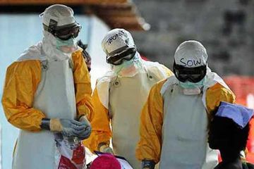 Nigeria Dinyatakan Bebas Wabah Ebola