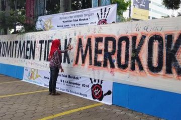Studi Terbaru: Larangan Merokok Ampuh Selamatkan Hidup Anak