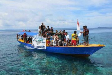 Ancaman Kerusakan Lingkungan di Kawasan Penyangga Segitiga Terumbu