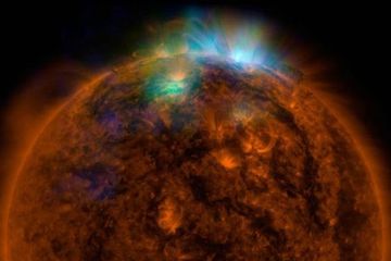 Teleskop Nuklir NASA Memotret Sinar X Matahari di Luar Angkasa