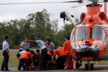 Gelaran Tahun Baru di Jatim Diisi Doa Bersama