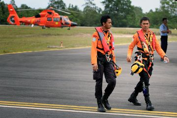 Bertarung dengan Cuaca, Basarnas Siap &lt;i&gt;Mati-matian&lt;/i&gt;