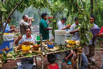 Upacara Memohon Hujan