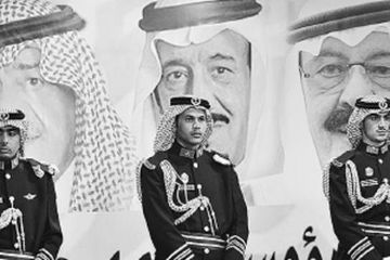 Takhta Arab Saudi Diwariskan ke Pangeran Salman