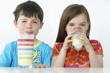 Anak-anak Tak Perlu Banyak Minum Susu Sapi