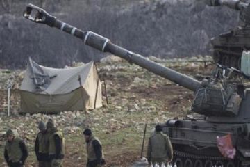 Jet Tempur Israel Serang Posisi Artileri Suriah