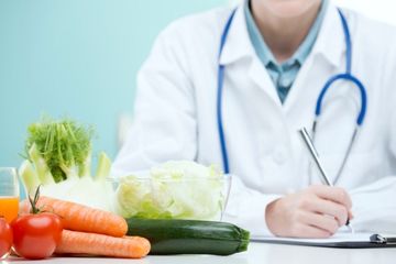 Ilustrasi: Rencana diet