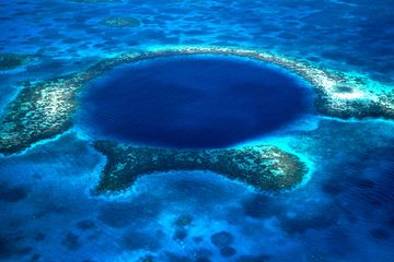 Sebuah Lubang Terdalam Ditemukan di Laut Cina Selatan