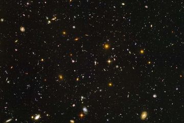 Astronom Temukan Galaksi Yang Tidak Seharusnya Ada